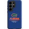 University of Florida Gainesville Est 1853 Blue Galaxy S26 Ultra Impact Case