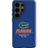 University of Florida Gainesville Est 1853 Blue Galaxy S26 Ultra Impact Case