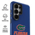 University of Florida Gainesville Est 1853 Blue Galaxy S26 Ultra Impact Case