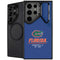 University of Florida Gainesville Est 1853 Blue Galaxy S26 Ultra Kickstand Case