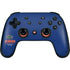 University of Florida Gainesville Est 1853 Blue Google Stadia Controller Skin