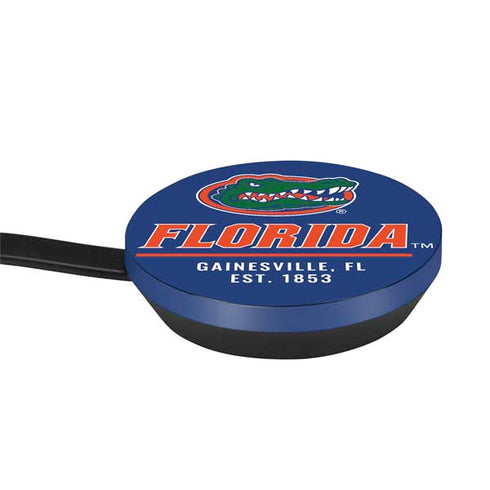University of Florida Gainesville Est 1853 Blue Google Stadia Controller Skin