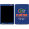 University of Florida Gainesville Est 1853 Blue iPad Skins