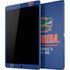 University of Florida Gainesville Est 1853 Blue iPad Skins