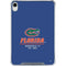 University of Florida Gainesville Est 1853 Blue iPad 11th Gen (2025) Clear Case