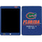 University of Florida Gainesville Est 1853 Blue Apple iPad Skin