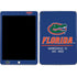 University of Florida Gainesville Est 1853 Blue Apple iPad Skin