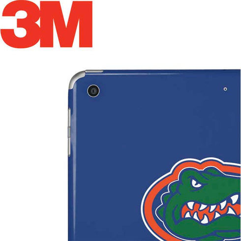 University of Florida Gainesville Est 1853 Blue Apple iPad Skin