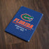 University of Florida Gainesville Est 1853 Blue Apple iPad Skin