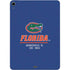 University of Florida Gainesville Est 1853 Blue Apple iPad Air Skin