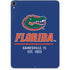 University of Florida Gainesville Est 1853 Blue Apple iPad Pro Skin