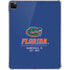 University of Florida Gainesville Est 1853 Blue iPad Pro 11in (2024) Clear Case