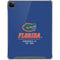 University of Florida Gainesville Est 1853 Blue iPad Cases