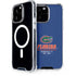 University of Florida Gainesville Est 1853 Blue iPhone Cases