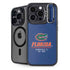 University of Florida Gainesville Est 1853 Blue iPhone 14 Pro Kickstand Case