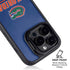 University of Florida Gainesville Est 1853 Blue iPhone 14 Pro Max Kickstand Case