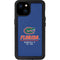 University of Florida Gainesville Est 1853 Blue iPhone 15 Plus Waterproof Case