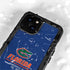 University of Florida Gainesville Est 1853 Blue iPhone 15 Plus Waterproof Case