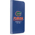 University of Florida Gainesville Est 1853 Blue iPhone 15 Pro Folio Case