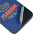 University of Florida Gainesville Est 1853 Blue iPhone 15 Skin