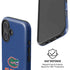 University of Florida Gainesville Est 1853 Blue iPhone 16 Magsafe Impact Case