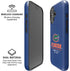 University of Florida Gainesville Est 1853 Blue iPhone 16 Magsafe Impact Case