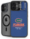 University of Florida Gainesville Est 1853 Blue iPhone 16 Plus Kickstand Case