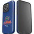 University of Florida Gainesville Est 1853 Blue iPhone 16 Pro Impact Case