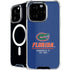 University of Florida Gainesville Est 1853 Blue iPhone 16 Pro MagSafe Case