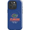 University of Florida Gainesville Est 1853 Blue iPhone 16 Pro Max Magsafe Impact Case