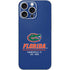University of Florida Gainesville Est 1853 Blue iPhone 16 Pro Max Skin