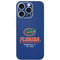 University of Florida Gainesville Est 1853 Blue iPhone 16 Pro Skin