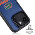 University of Florida Gainesville Est 1853 Blue iPhone 16e Kickstand Case