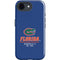 University of Florida Gainesville Est 1853 Blue iPhone 16e Impact Case