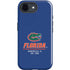 University of Florida Gainesville Est 1853 Blue iPhone 16e Impact Case
