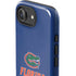University of Florida Gainesville Est 1853 Blue iPhone 16e Impact Case