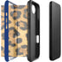 University of Florida Gainesville Est 1853 Blue iPhone 16e Impact Case