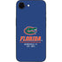University of Florida Gainesville Est 1853 Blue iPhone 16e Skin