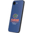 University of Florida Gainesville Est 1853 Blue iPhone 16e Skin