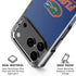 University of Florida Gainesville Est 1853 Blue iPhone 18 Pro Clear Case