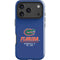 University of Florida Gainesville Est 1853 Blue iPhone 18 Pro Impact Case