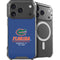 University of Florida Gainesville Est 1853 Blue iPhone 18 Pro Max MagSafe Case