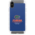 University of Florida Gainesville Est 1853 Blue iPhone Cases