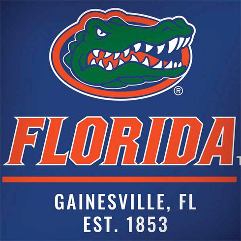 University of Florida Gainesville Est 1853 Blue Dell Latitude Skin