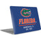 University of Florida Gainesville Est 1853 Blue Apple MacBook Air Skin