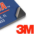 University of Florida Gainesville Est 1853 Blue Apple MacBook Air Skin