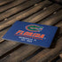 University of Florida Gainesville Est 1853 Blue Apple MacBook Air Skin