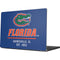 University of Florida Gainesville Est 1853 Blue Apple MacBook Pro 14-inch Skin