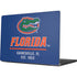 University of Florida Gainesville Est 1853 Blue Apple MacBook Pro 14-inch Skin