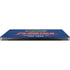 University of Florida Gainesville Est 1853 Blue Apple MacBook Pro 14-inch Skin